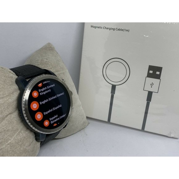 Fossil Gen 3 Authentic Genuine Smart Watch Custom Band FTW4002 CR596 Fossil Gen 3 Authentic Genuine Smart Watch Custom Band  main image 2